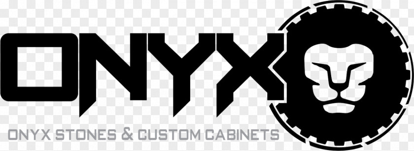 Onyx Stone Stones & Custom Cabinets Logo Brand PNG