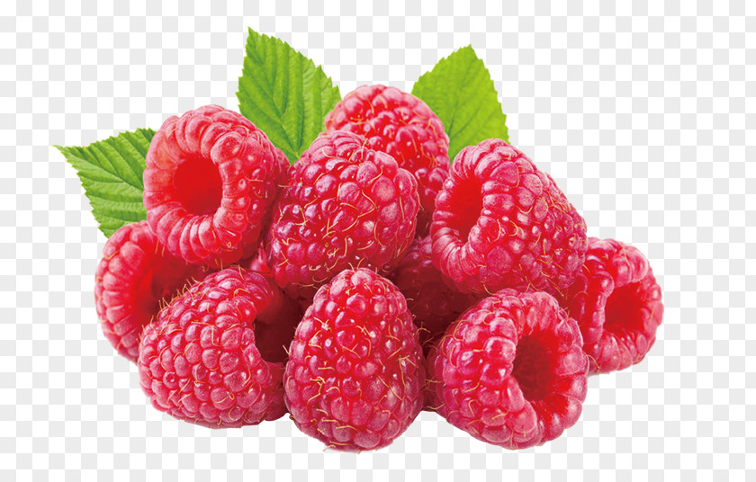Raspberry Red Fruit Seed PNG