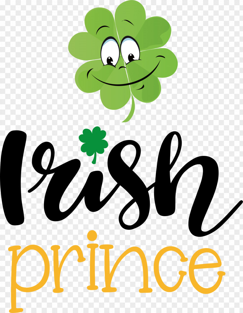 Saint Patrick Patricks Day Irish Prince PNG