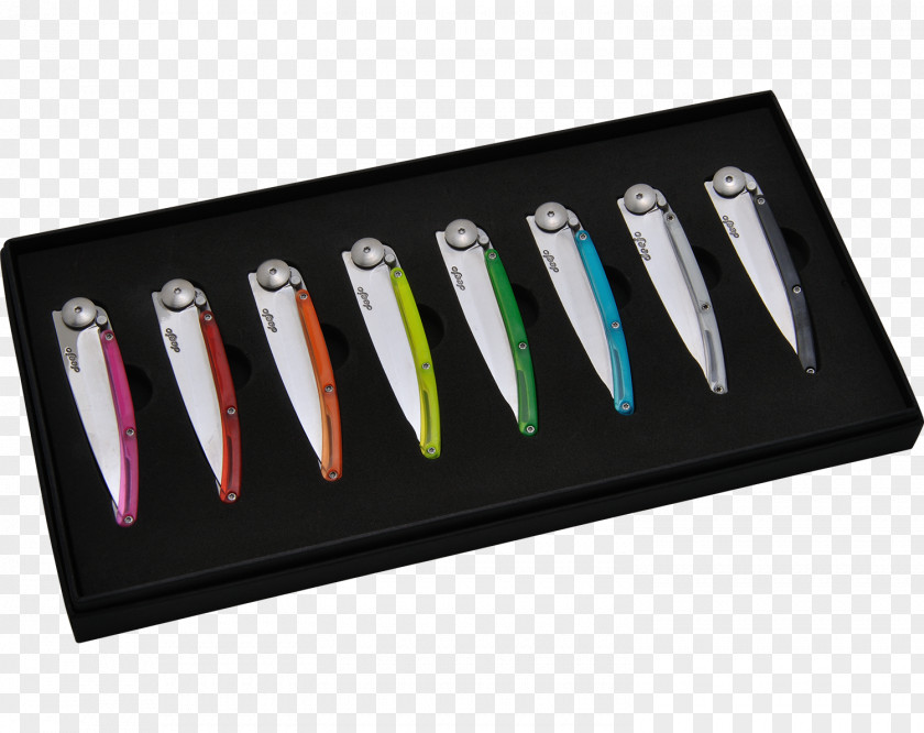 Set Collection Knife Kitchen Knives Zestaw Noży Do Steków 6-częściowy Cooking PNG