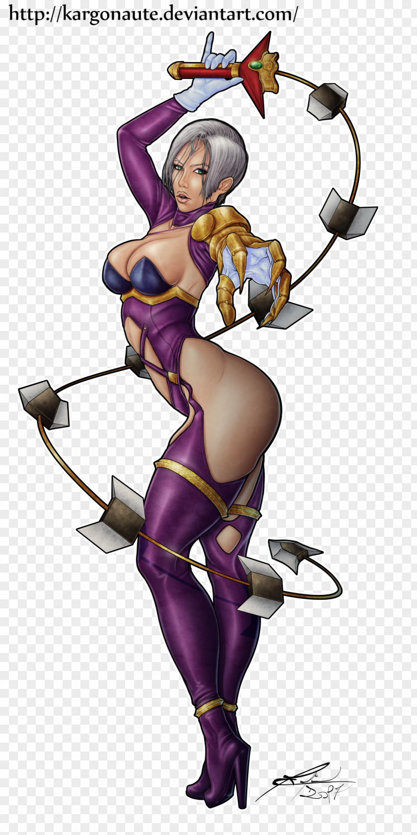 Soul Calibur Soulcalibur VI III IV Ivy Valentine PNG