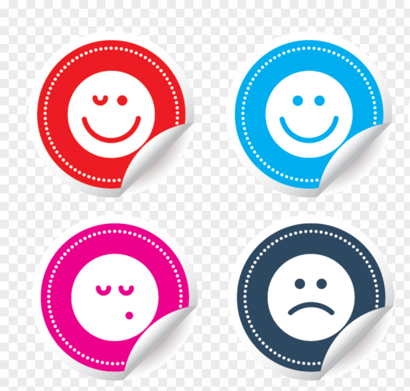 Stickers, Facial Expressions, Smiling Faces Smiley Expression Fuuse PNG