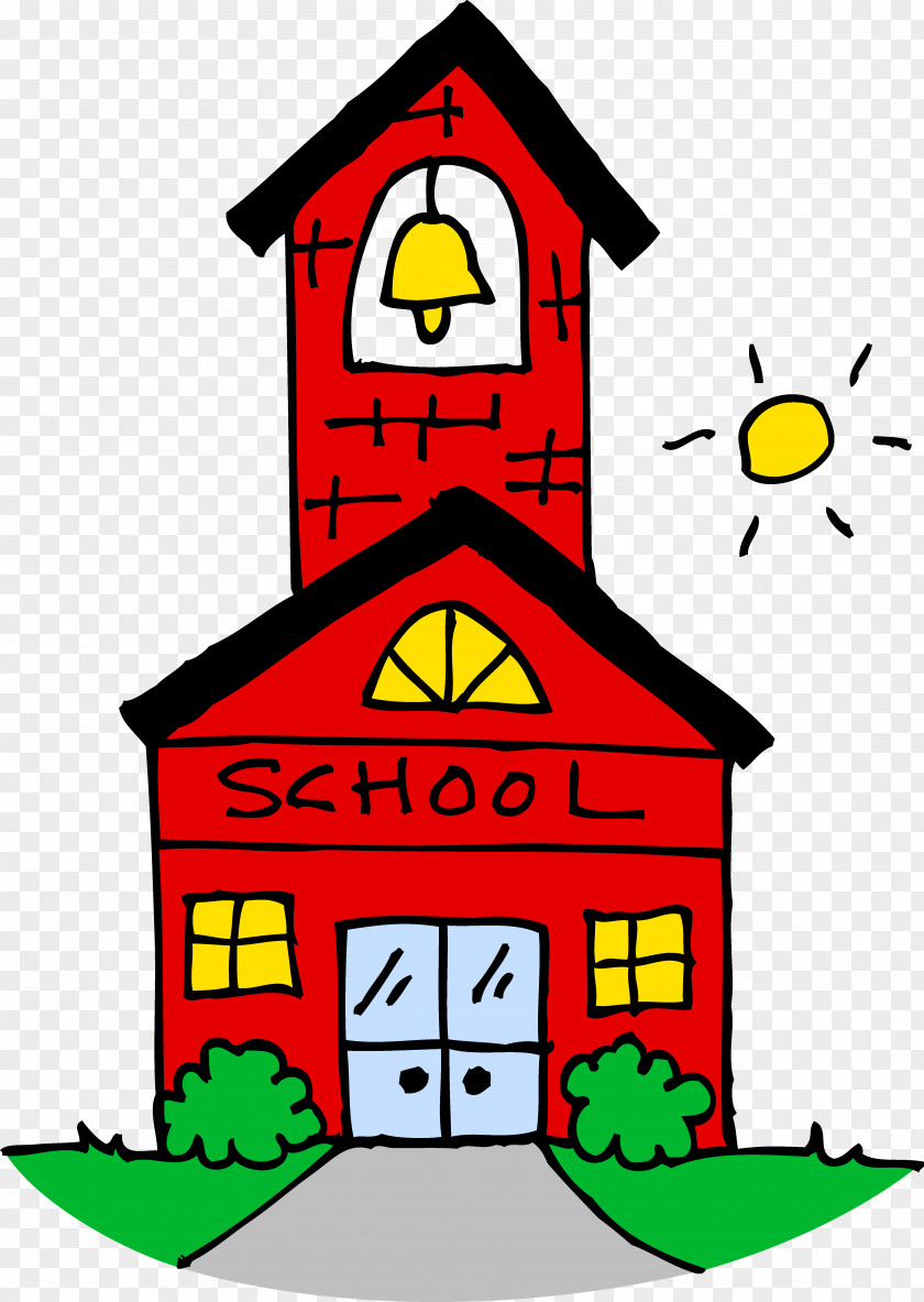 Stop House Cliparts School Kindergarten Student Clip Art PNG
