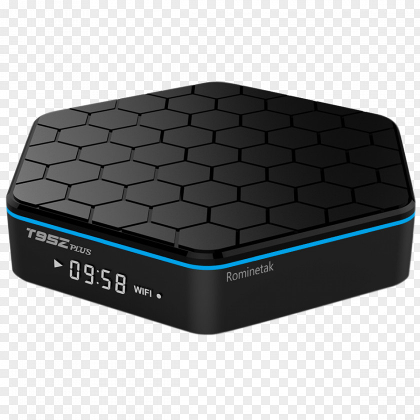 Sunvell T95Z Plus Amlogic Android TV 1000m Set-top Box PNG
