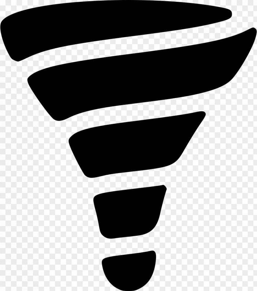 Tornados Icon Line Angle Clip Art Black Product Design PNG