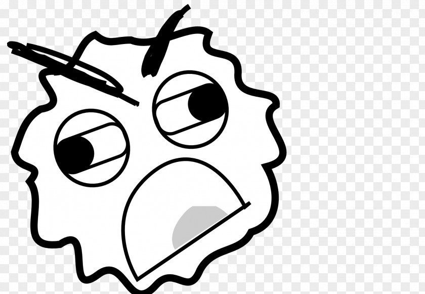 Angry Deprecation Meaning Definition Clip Art PNG