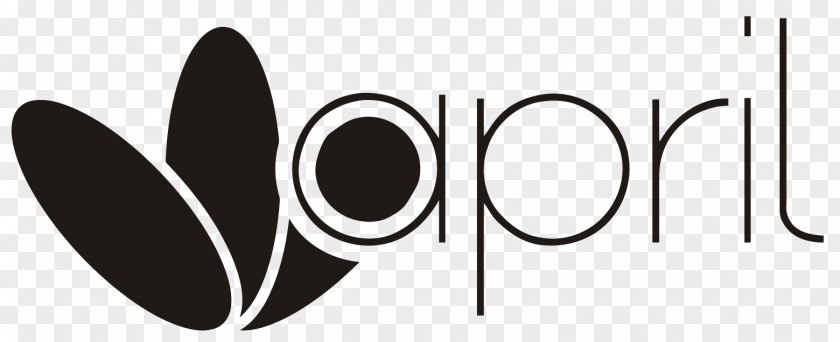 April Logo Font Product Design Brand PNG