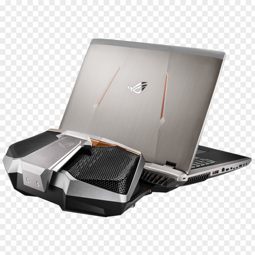 Asus Rog Laptop Intel ROG GX800VH ASUS GeForce PNG