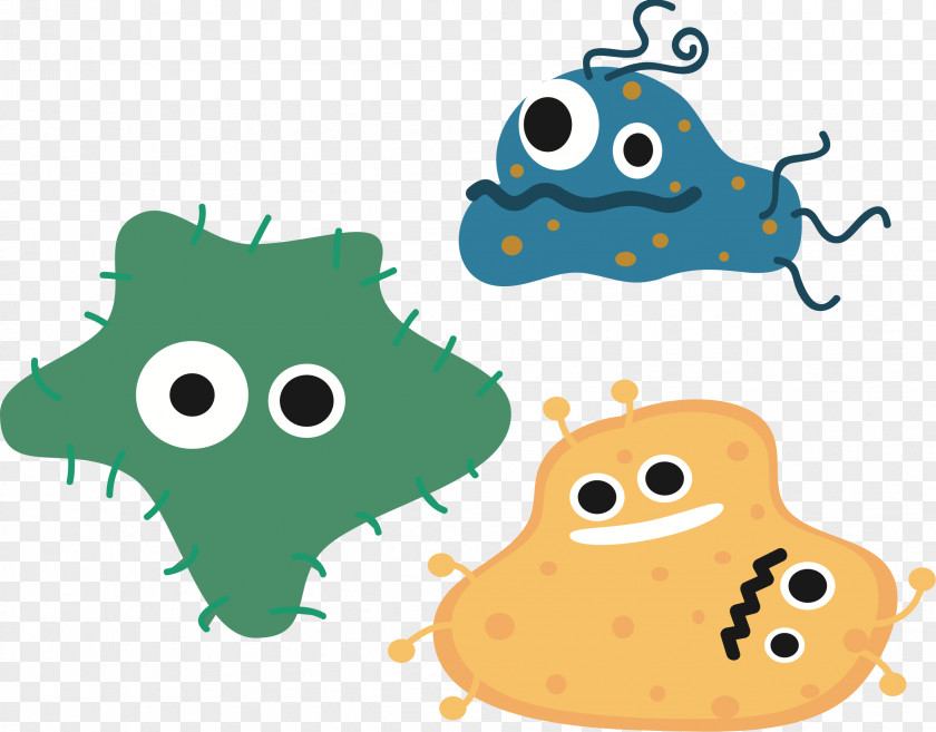 Bacterial Bacteria Microorganism Trafalgar Scientific Clip Art PNG