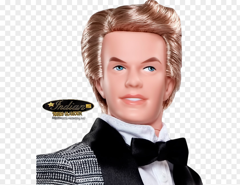 Barbie Ken And The Rockers: Out Of This World Doll Fashion PNG