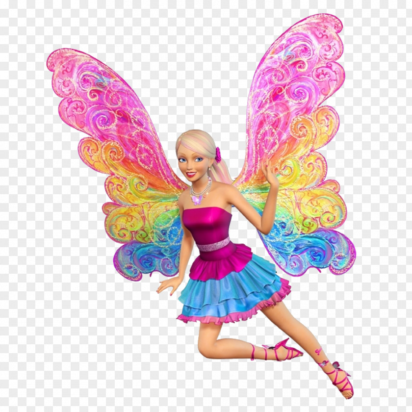 Barbie Raquelle Film Animation PNG