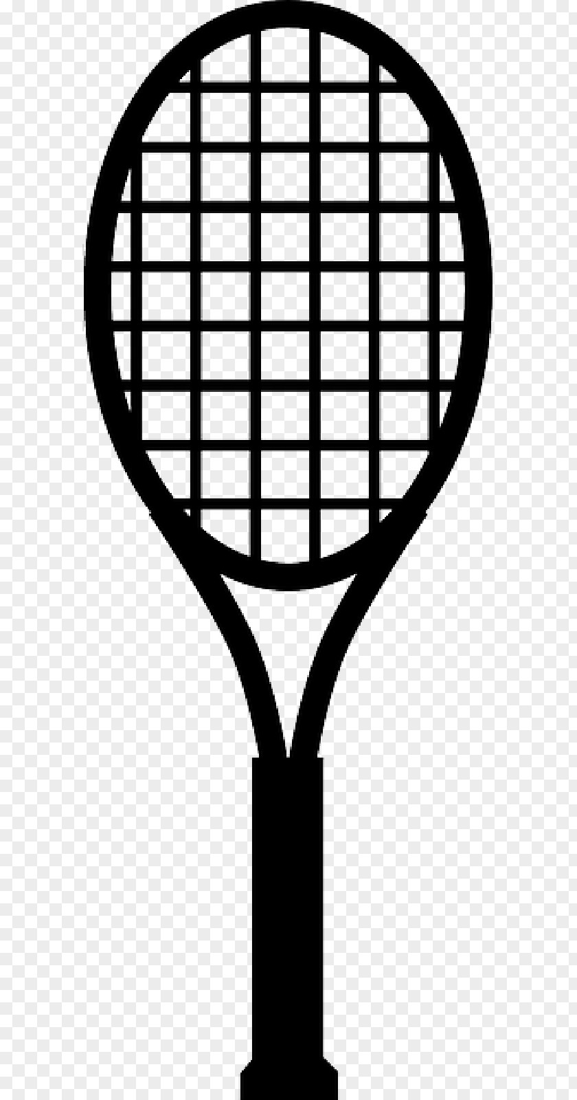 Bat Outline Printable Racket Tennis Balls Clip Art Vector Graphics PNG