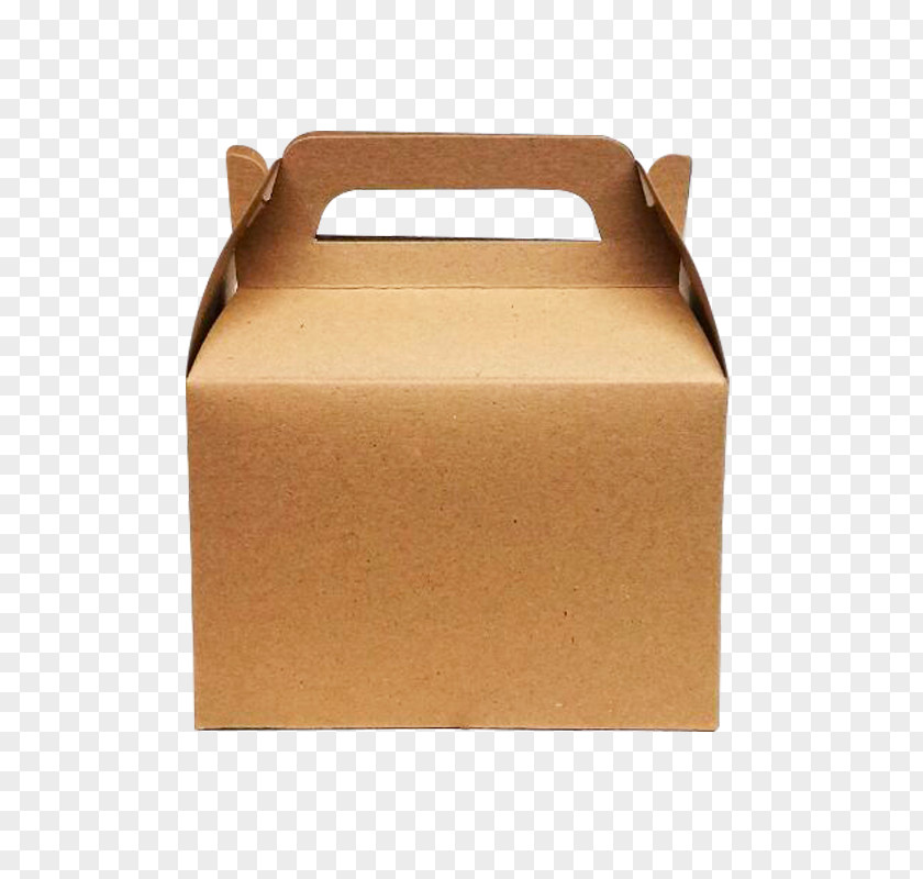 Box Jack-in-the-box Packaging And Labeling Kraft Paper Surprise PNG