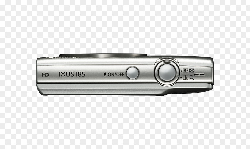 Canon Digital Ixus IXUS 175 PowerShot ELPH 180 Point-and-shoot Camera PNG