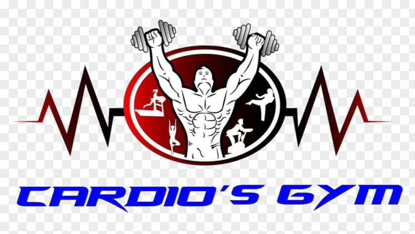 Cardio CARDIOS GYM SEDE INDEPENDENCIA Fitness Centre Health Lifestyle Logo PNG