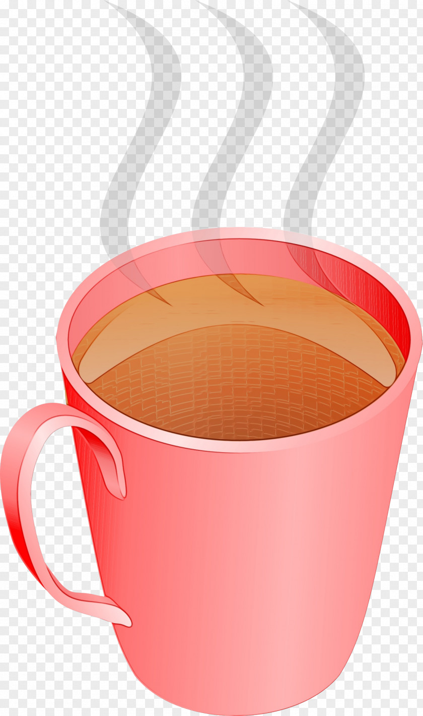 Drink Peach Chocolate Cartoon PNG