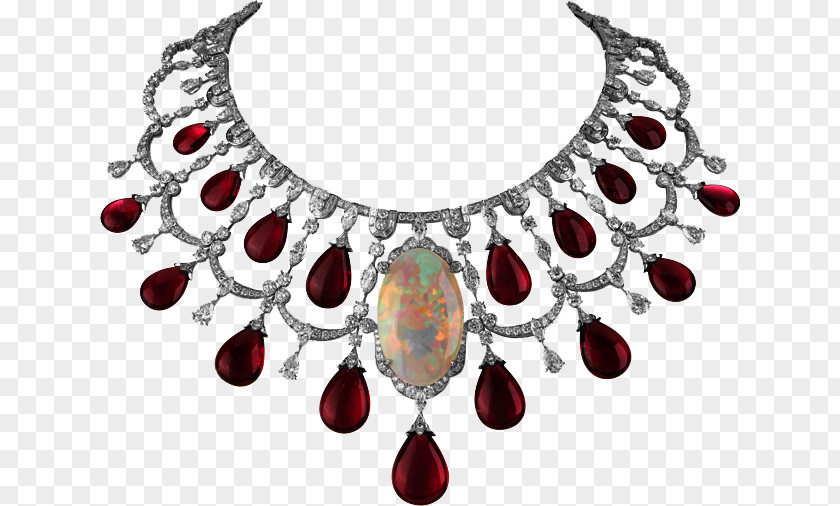 Jewellery Earring Van Cleef & Arpels Necklace Emerald PNG