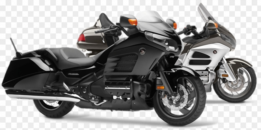 Motorcicle Honda Gold Wing Motorcycle Accessories Car PNG