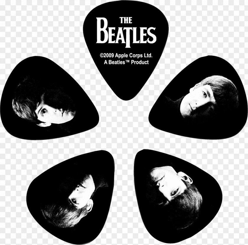 Planet Waves Beatles Guitar Picks Signature Pick Tins The Collector Tin PNG