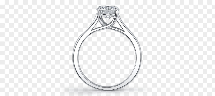 Ring Engagement Diamond Wedding Brilliant PNG