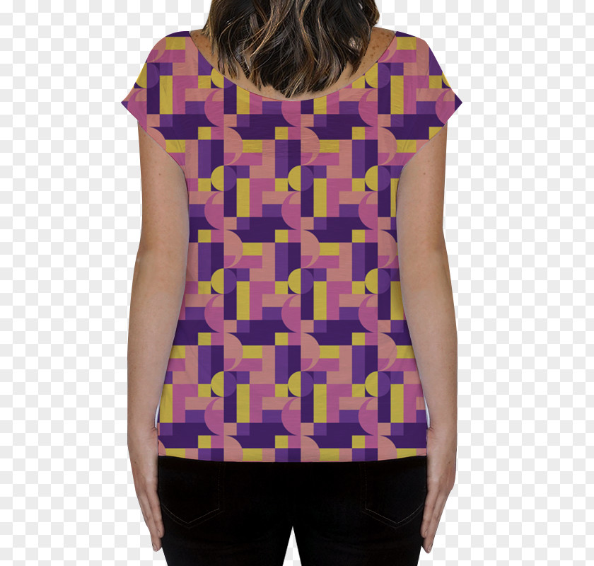 T-shirt Sleeve Shoulder Blouse PNG