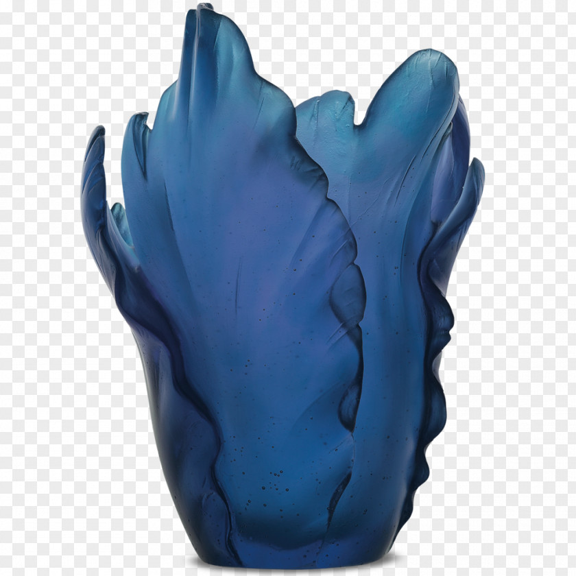 Vase Tulip Nancy Daum Glass PNG