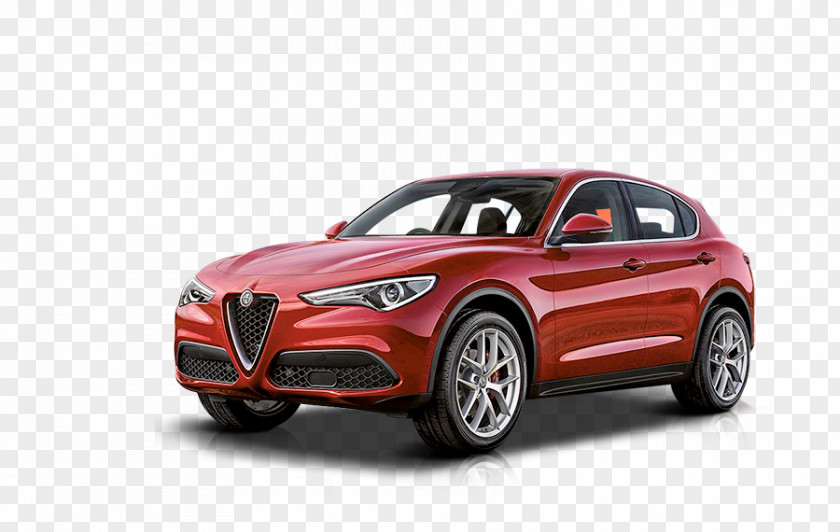 Alfa Romeo 2018 Stelvio Ti Business Glendale PNG