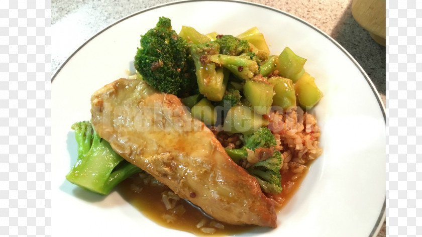 Brown Chicken Vegetarian Cuisine Leaf Vegetable Recipe Dish Food PNG