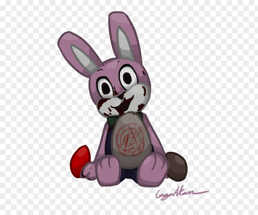 Cartoon Bunny Evil Rabbit Easter Robbie Killer Bunnies And The Quest For Magic Carrot PNG