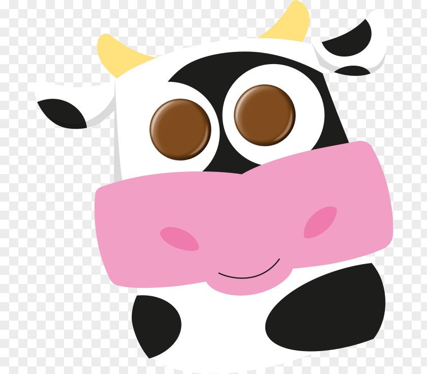 Cow Chocolate Dairy Cattle Milk Cadbury Livestock PNG