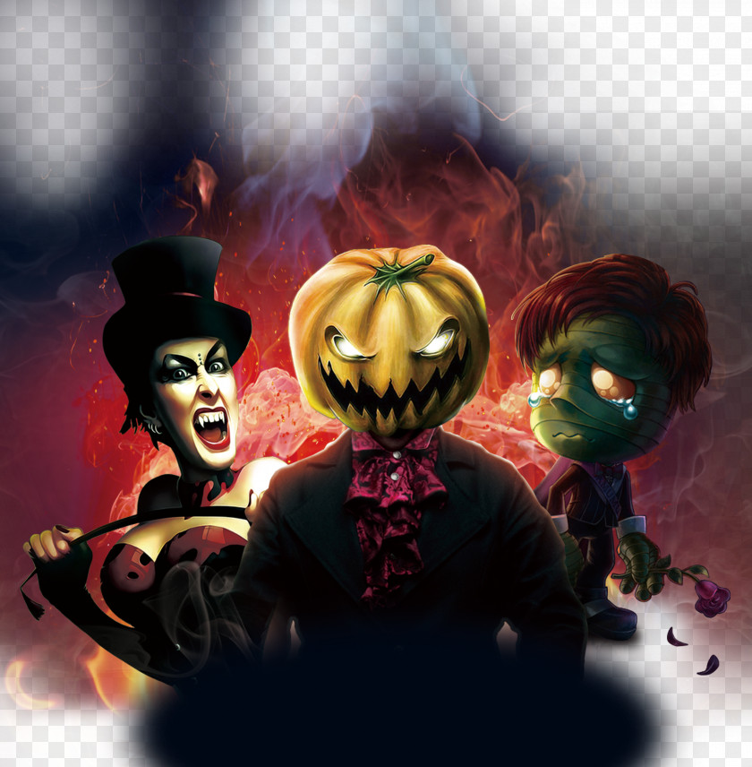 Creative Witch Halloween Festival Boszorkxe1ny PNG