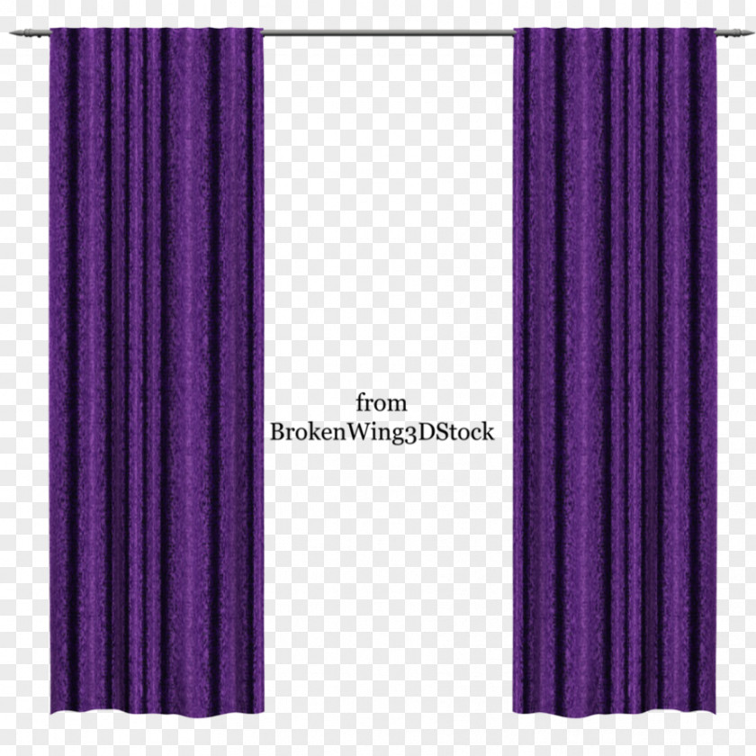 Curtains Window Treatment Curtain Purple Douchegordijn PNG