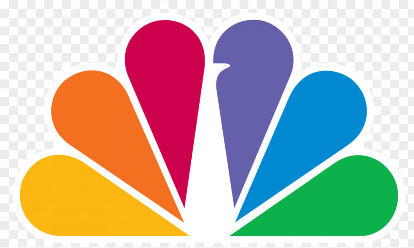 Design Logo Of NBC Television PNG