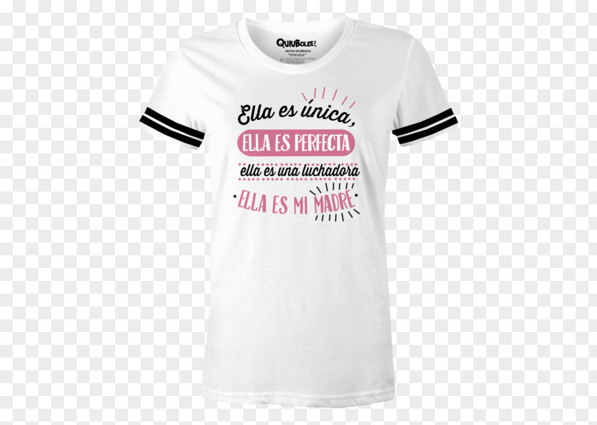 Dia De Las Madres T-shirt Pajamas Sleeve Collar Nightwear PNG