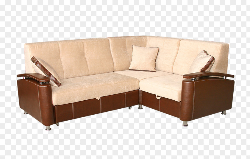 Divan Furniture Sofa Bed М'які меблі Couch PNG
