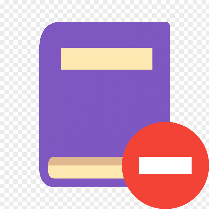 Educational Icon Book PNG