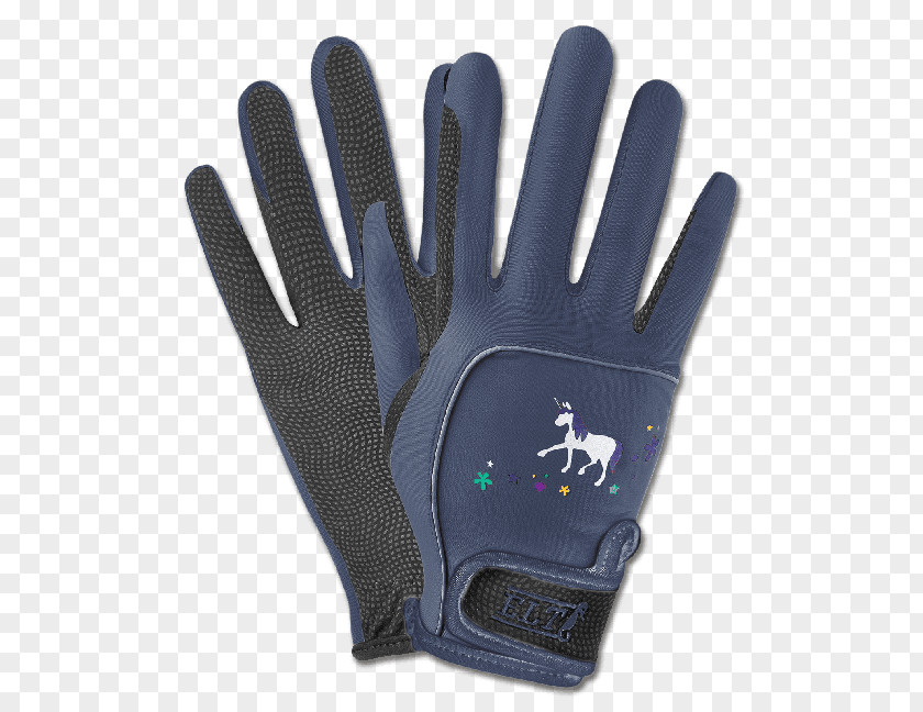 Horse Glove Equestrian Reithandschuh Unicorn PNG