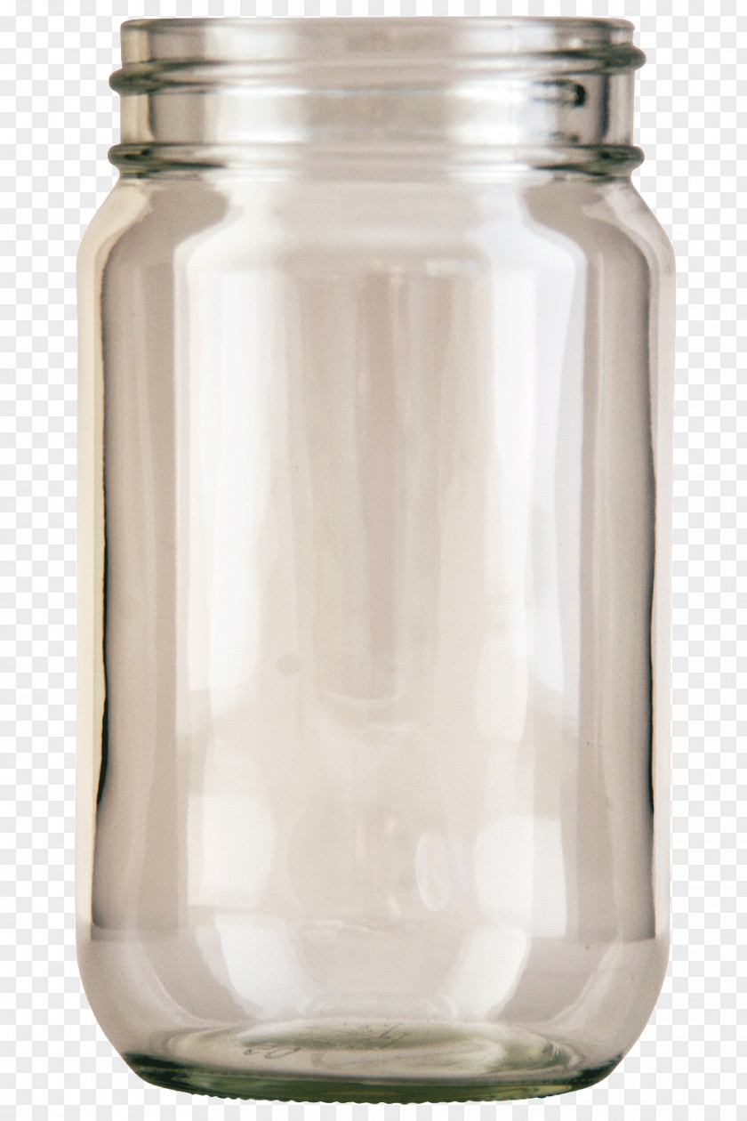 Jar Food Storage Containers Lid Mason Glass PNG