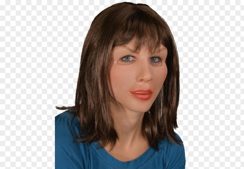 Mask Latex Woman Clothing Face PNG
