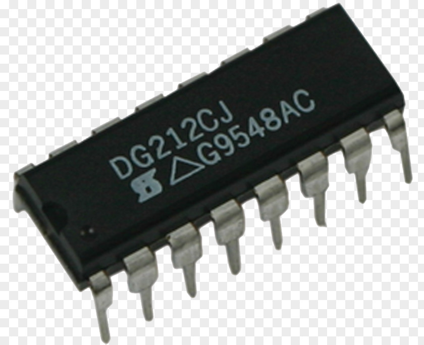 Micro Integrated Circuit Chip Circuits & Chips Electronic Voltage Regulator Electronics CMOS PNG