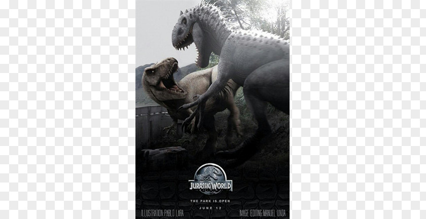 Youtube Tyrannosaurus YouTube The Lost World Jurassic Park Indominus Rex PNG