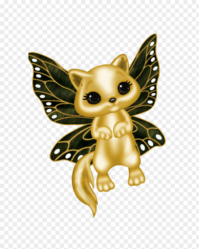 Autumn Elements Insect Fairy Body Jewellery PNG