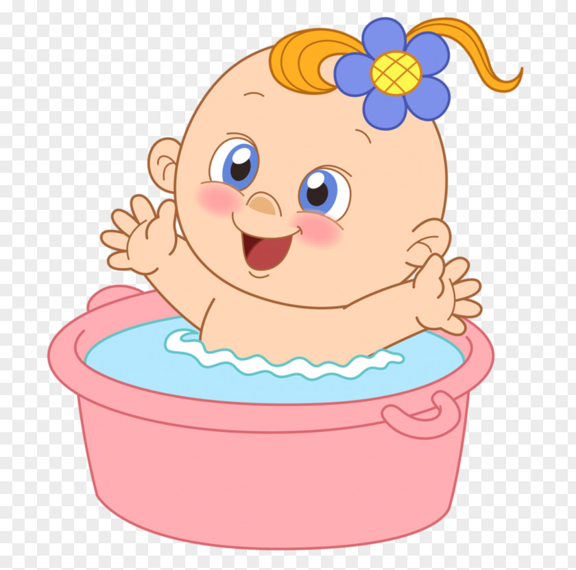 Bathtub Infant Bathing Child Clip Art PNG