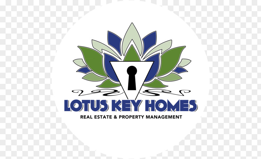 Business Lotus Key Homes Real Estate Property Management Agent PNG