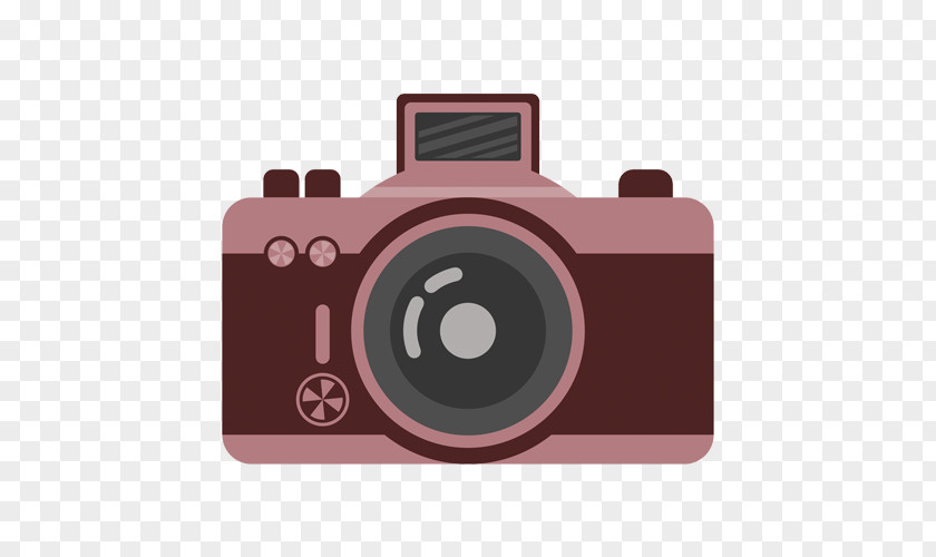 Camera Photography Vintage Clip Art PNG