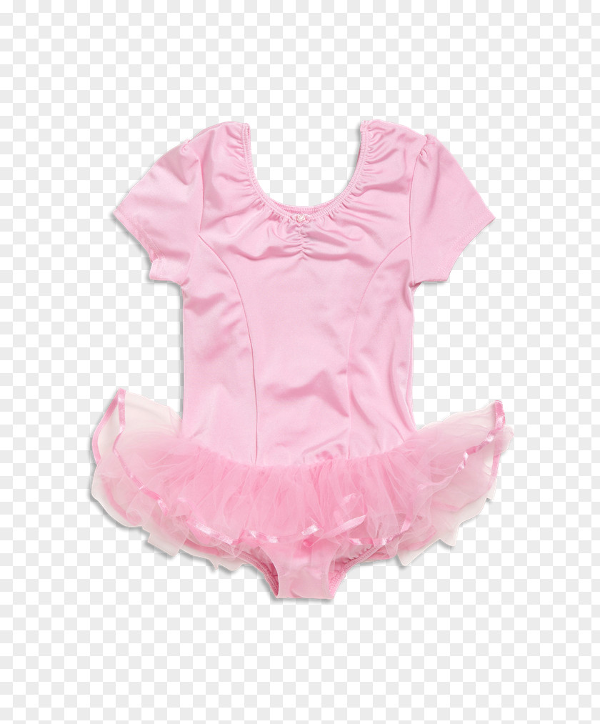 Childrens Height Sleeve Blouse Ruffle Pink M PNG
