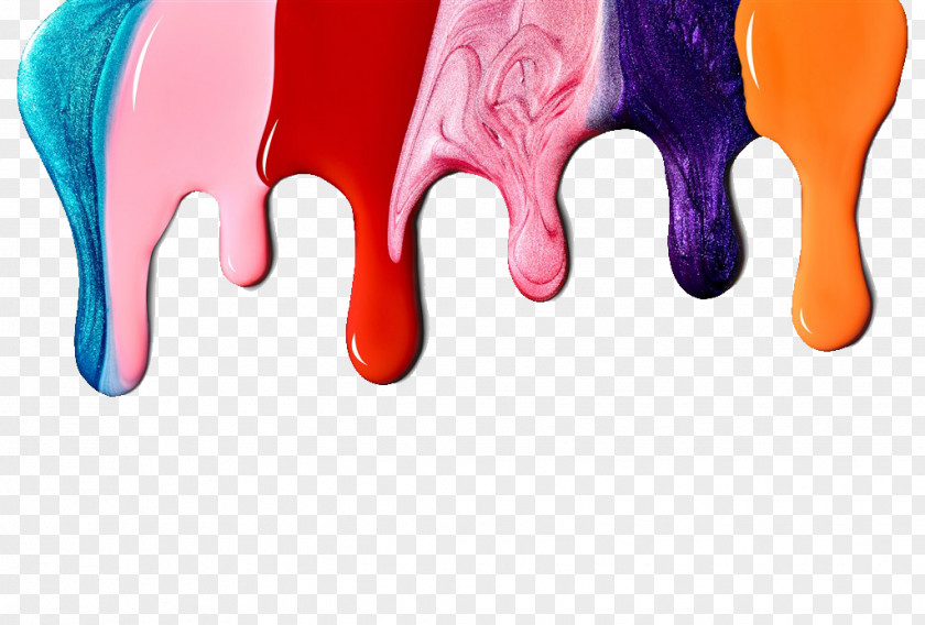 Colorful Nail Polish Gel Nails Cosmetics Artificial PNG