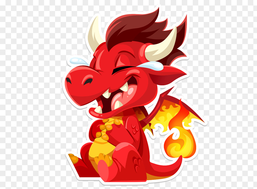Dragon City Sticker Social Point PNG