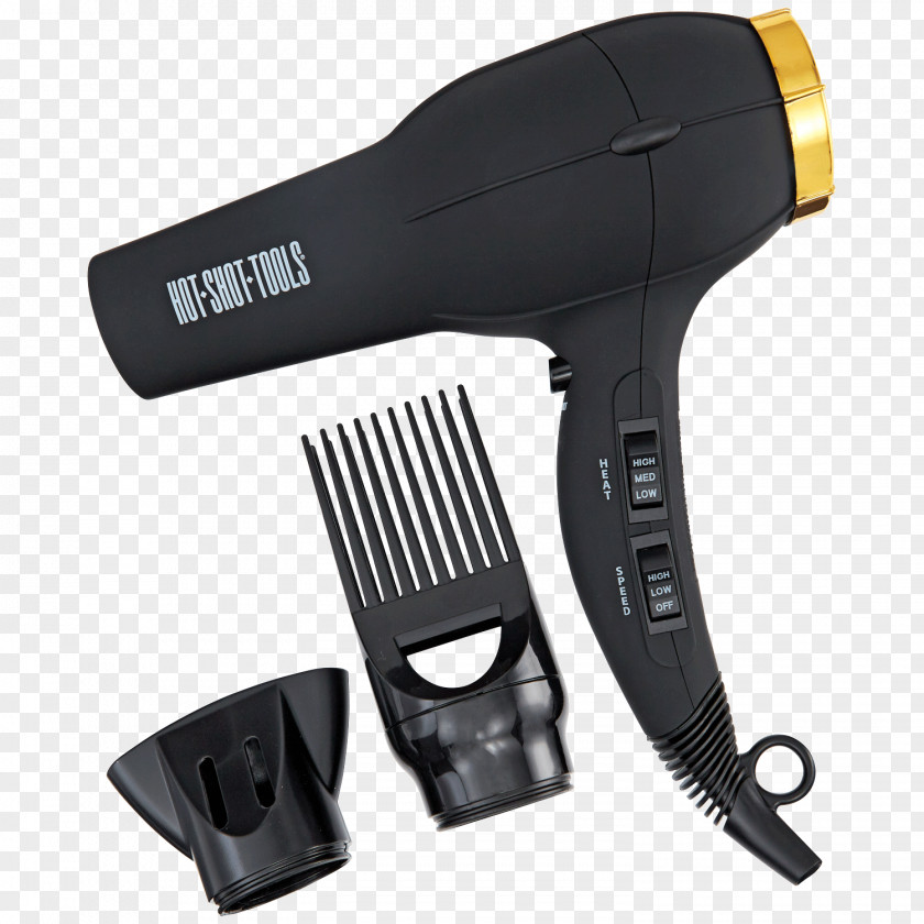Dryer Hair Dryers Comb Styling Tools PNG