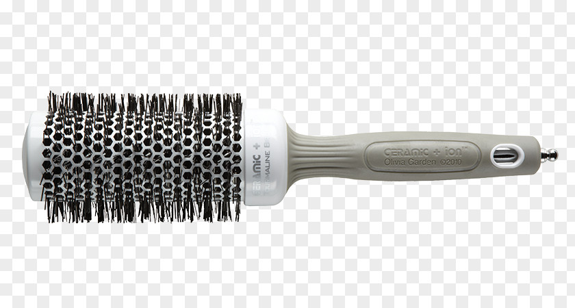 Hairbrush Olivia Garden International Beauty Supply Bristle PNG